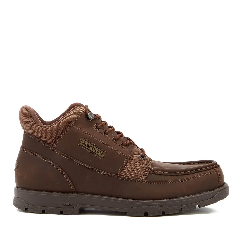 Rockport Men's Treeline Hike Marangue Boots - Boston Tan - UK 7/EU 40.5 - Braun Bild 1