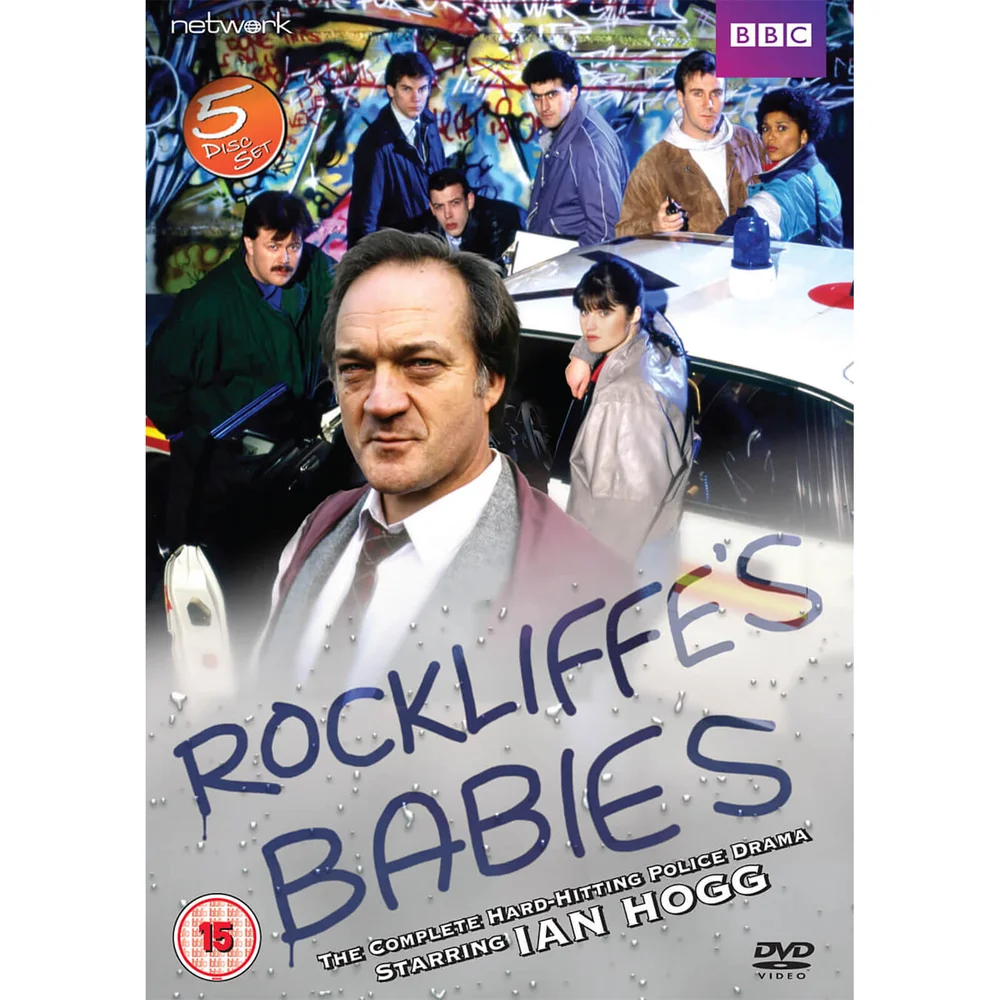 Rockliffe's Babies: The Complete Series Bild 1