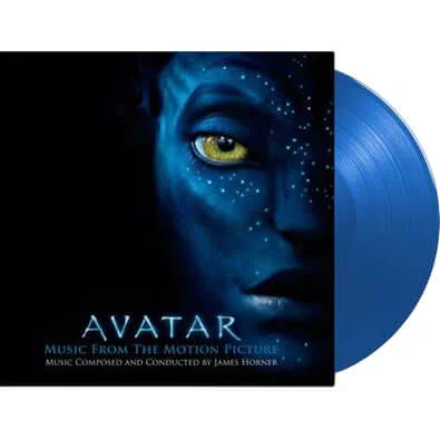 Avatar - Original Soundtrack (2LP) Bild 1