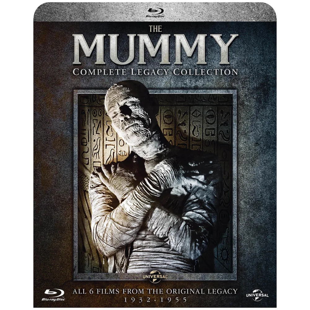 Die Mumie: Complete Legacy Collection Bild 1