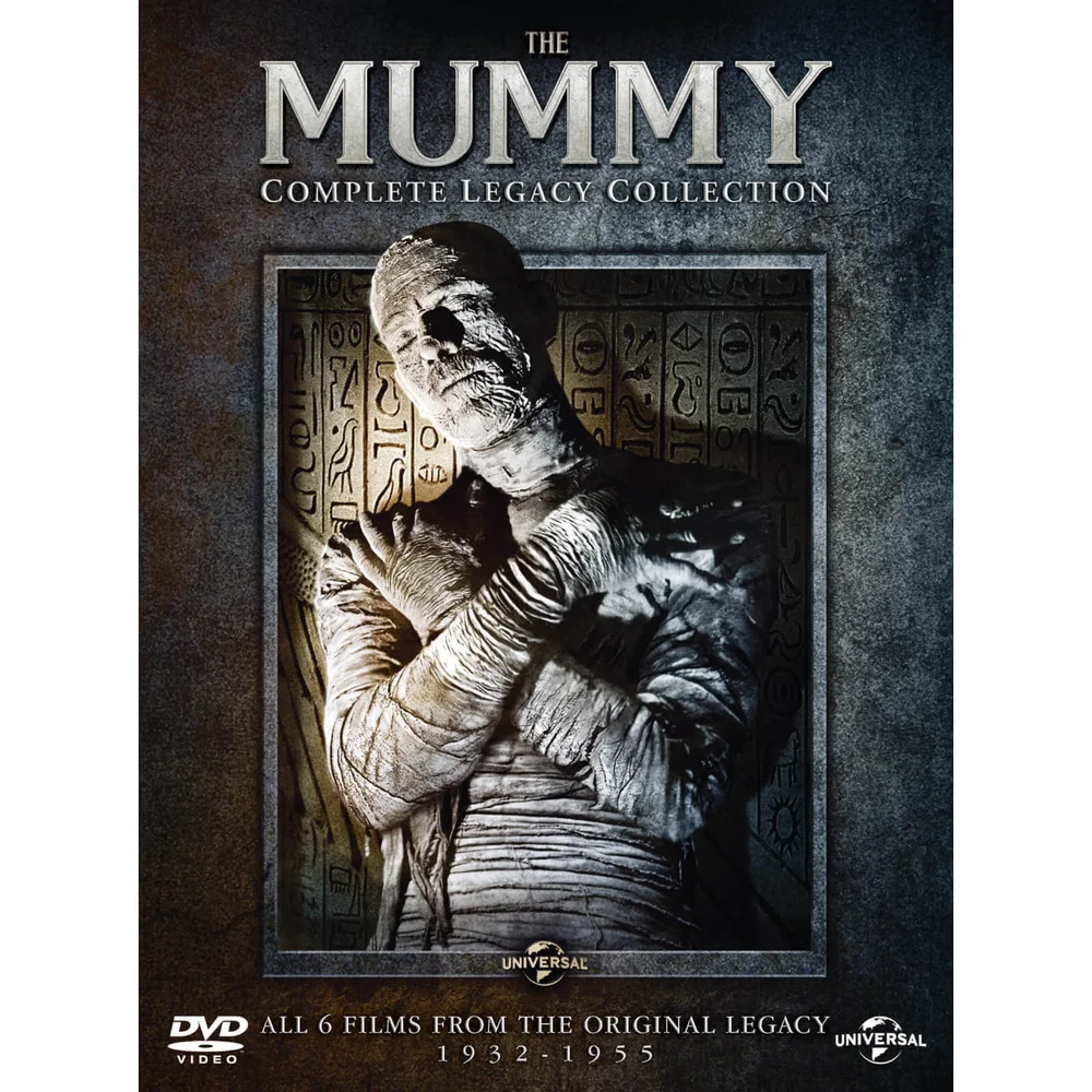 Die Mumie: Complete Legacy Collection Bild 1