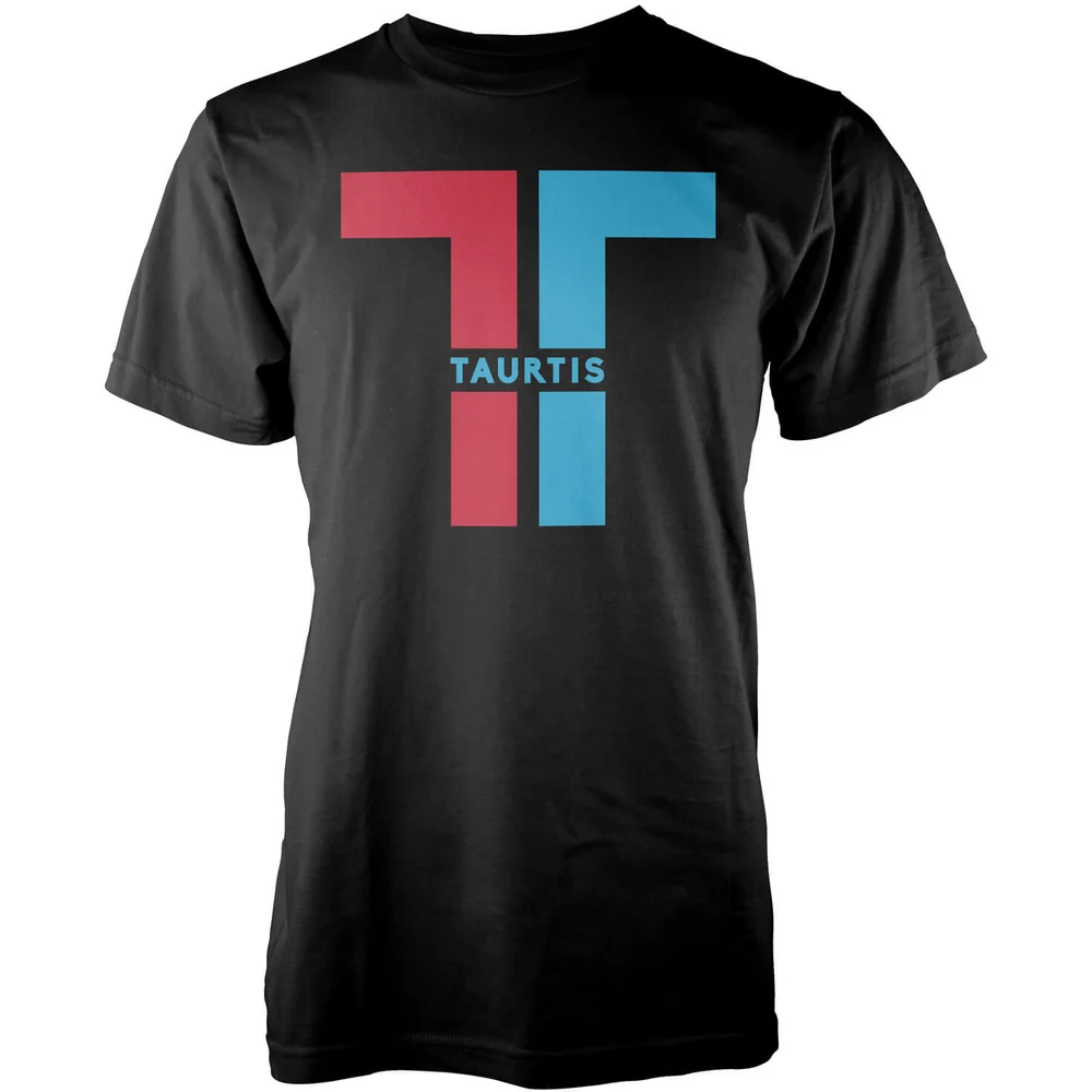 Taurtis Split Logo Insignia Männer T-Shirt - S Bild 1
