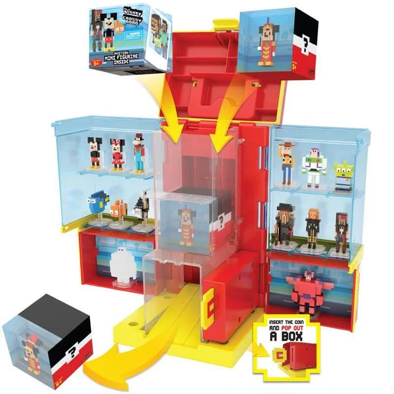 Disney Crossy Roads Minifigures Playset Bild 1