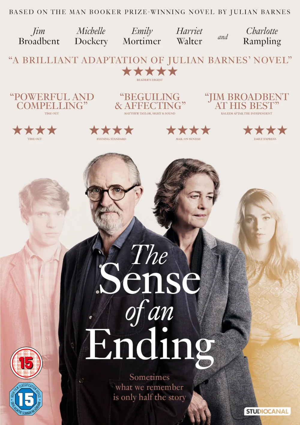 The Sense Of An Ending Bild 1