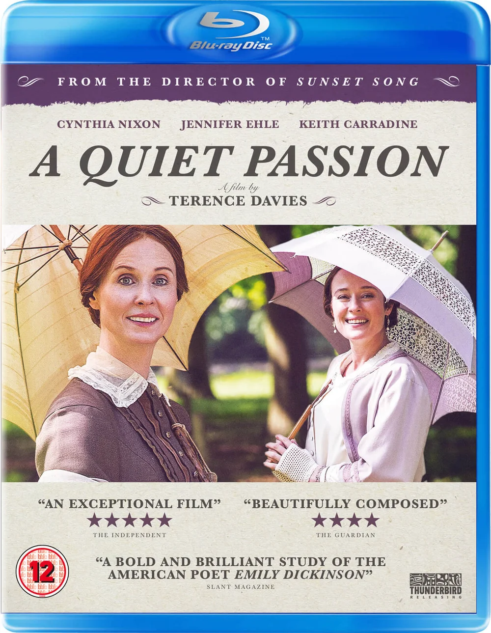 A Quiet Passion Bild 1