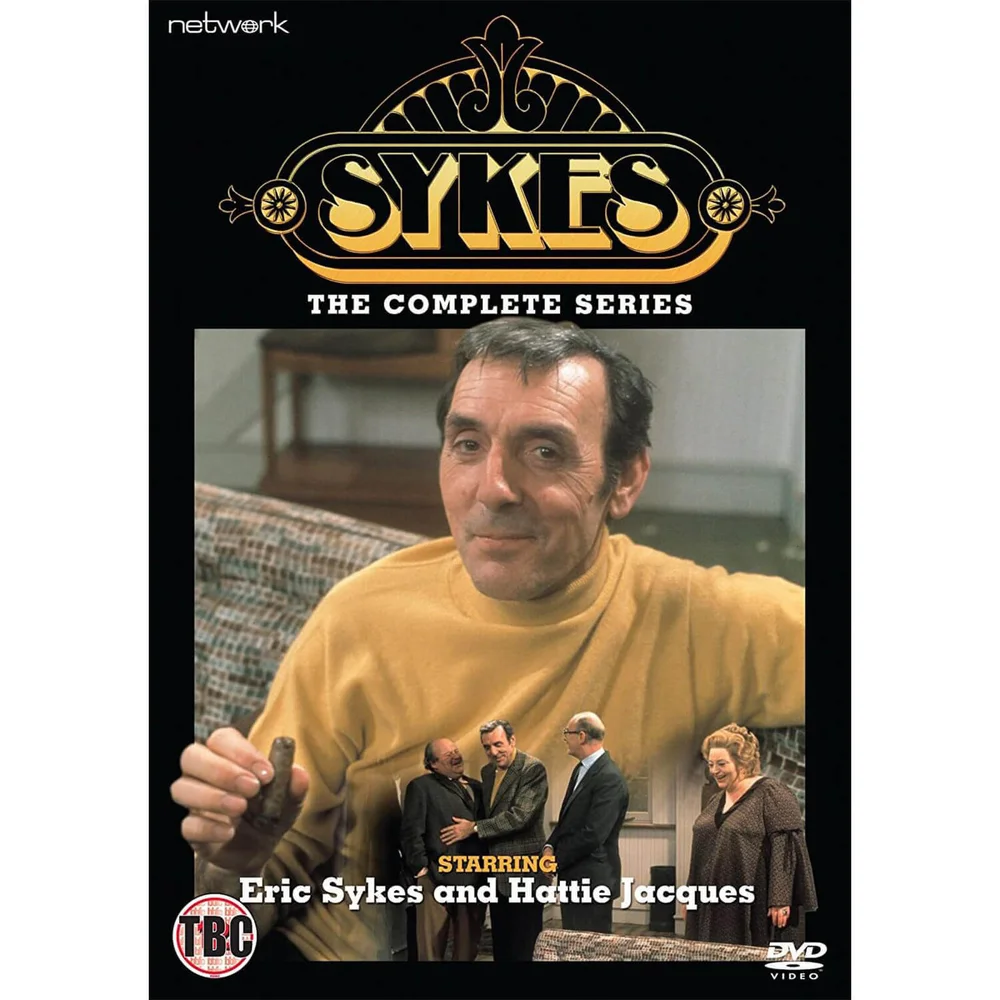 Sykes: The Complete Series Bild 1