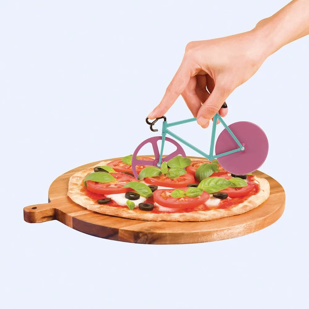 Fixie Pizza Cutter - Watermelon Bild 1