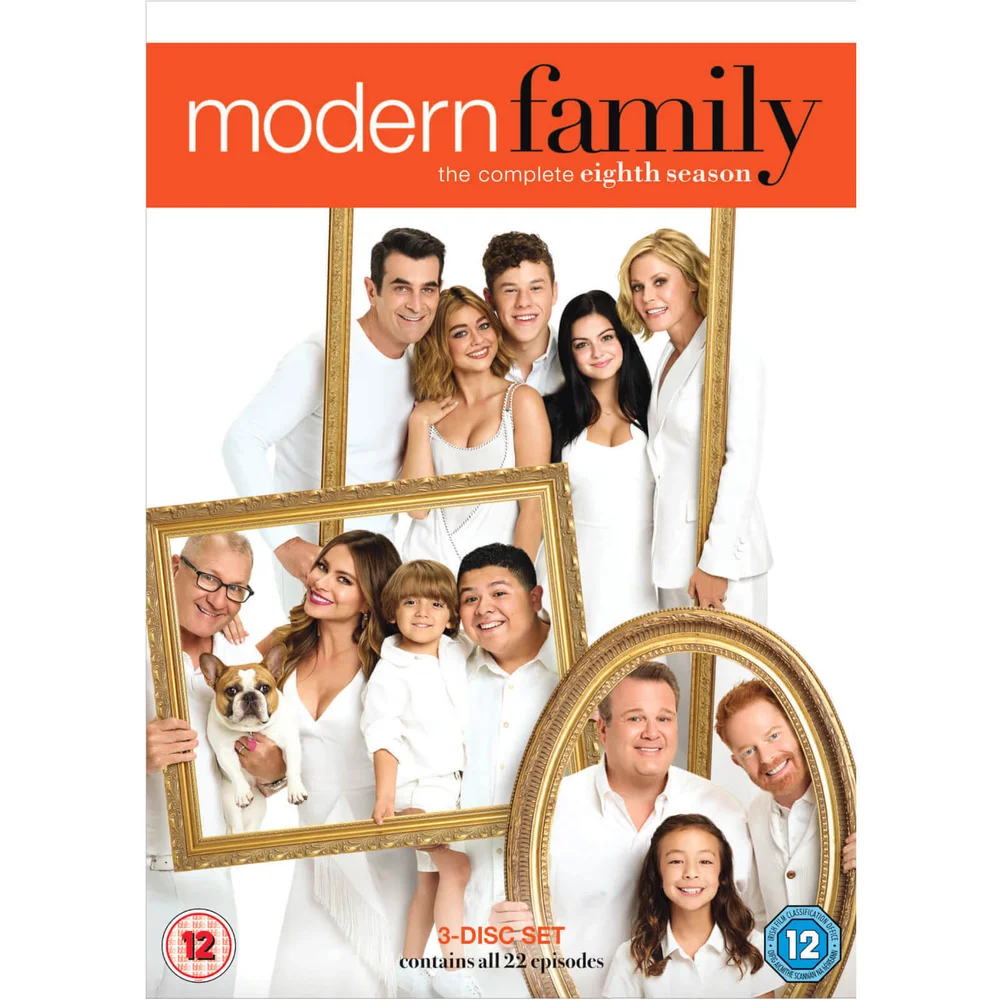 Modern Family - Staffel 8 Bild 1