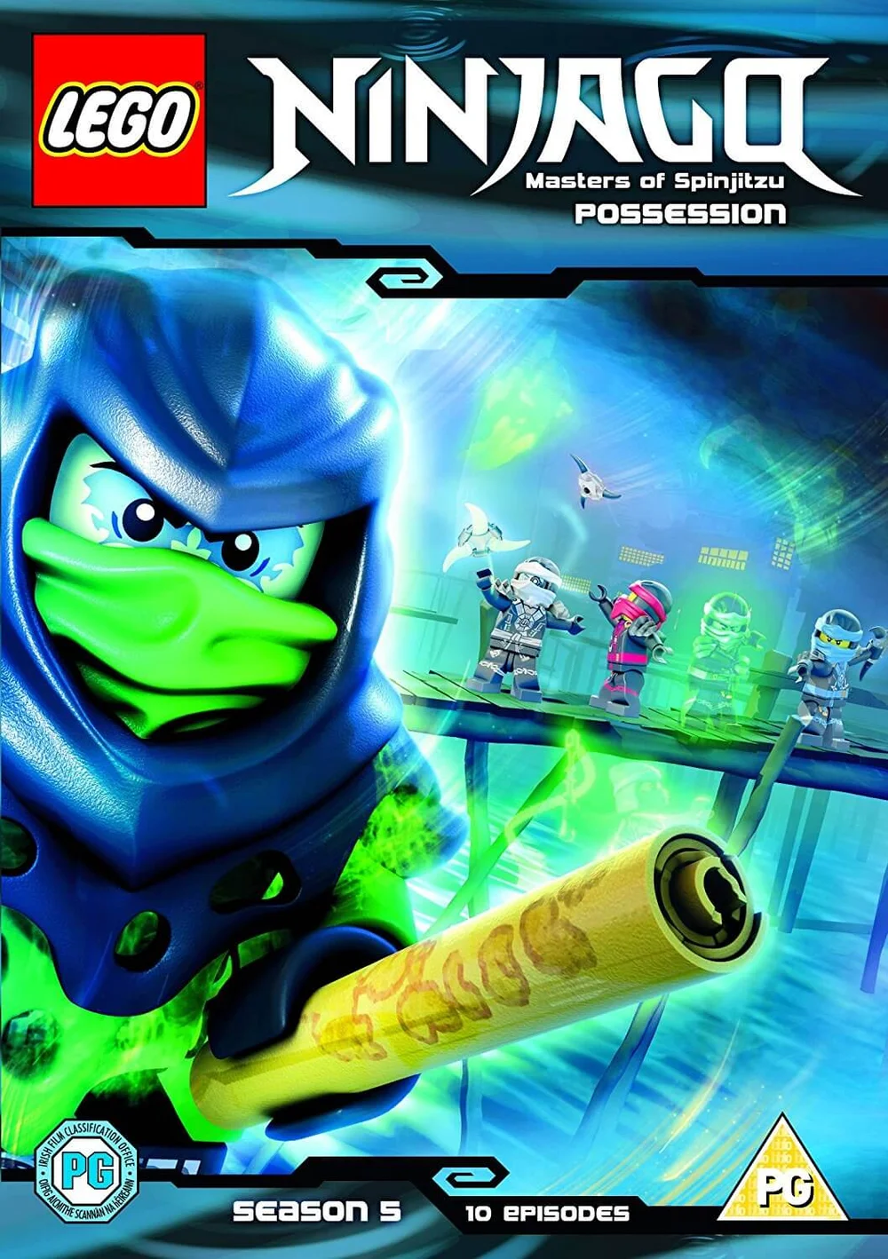 Lego Ninjago: Possession Bild 1