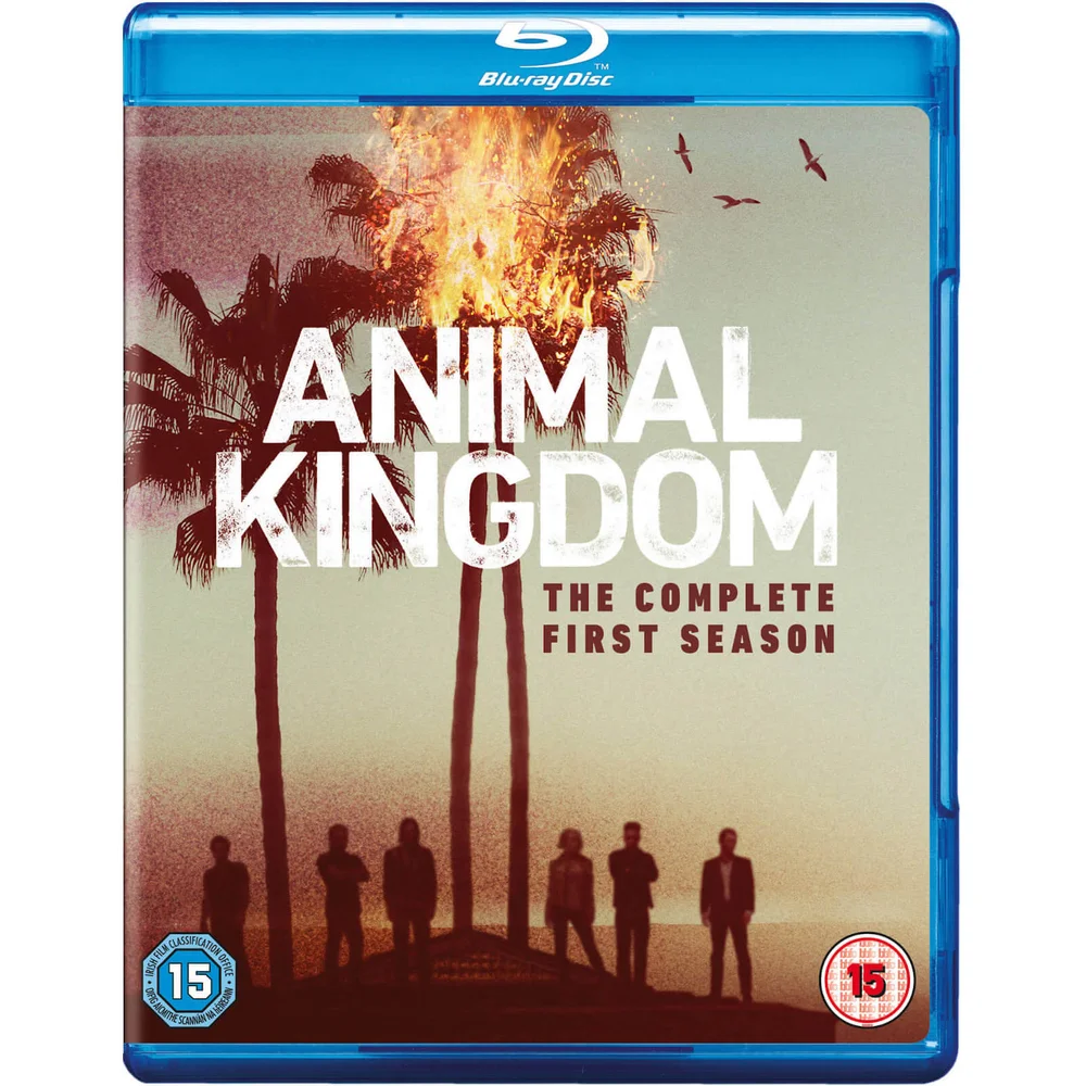 Animal Kingdom - Season 1 Bild 1