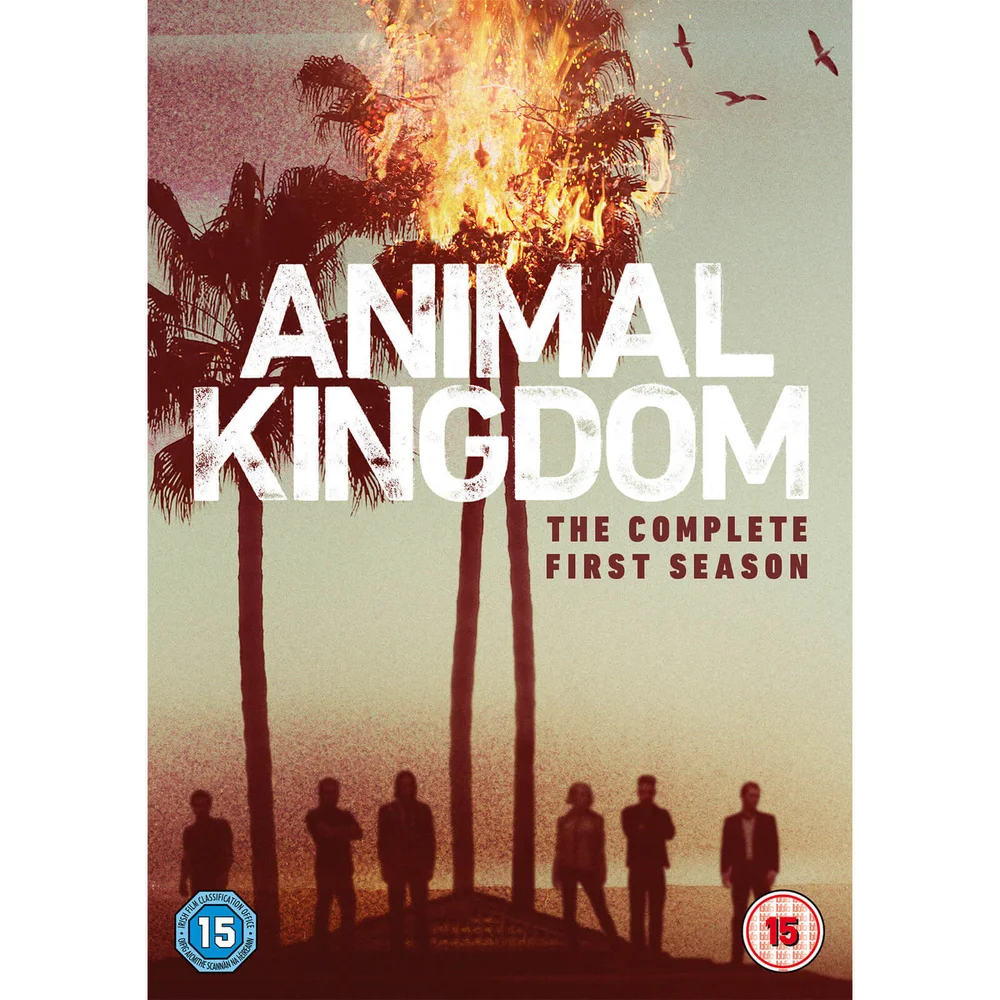 Animal Kingdom - Season 1 Bild 1