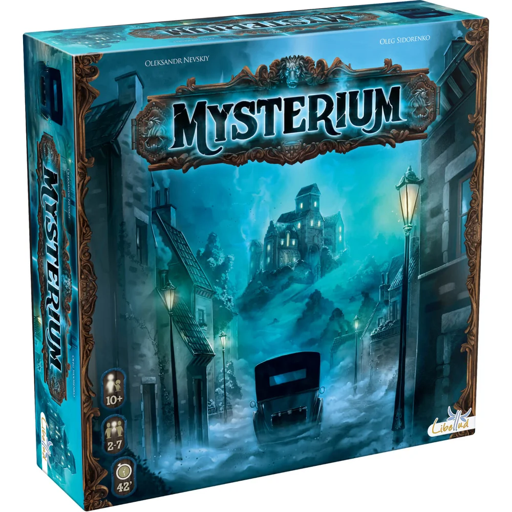 Mysterium Card Game Bild 1