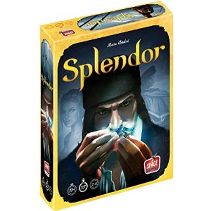 Splendor (Space Cowboys) Spiel Bild 1