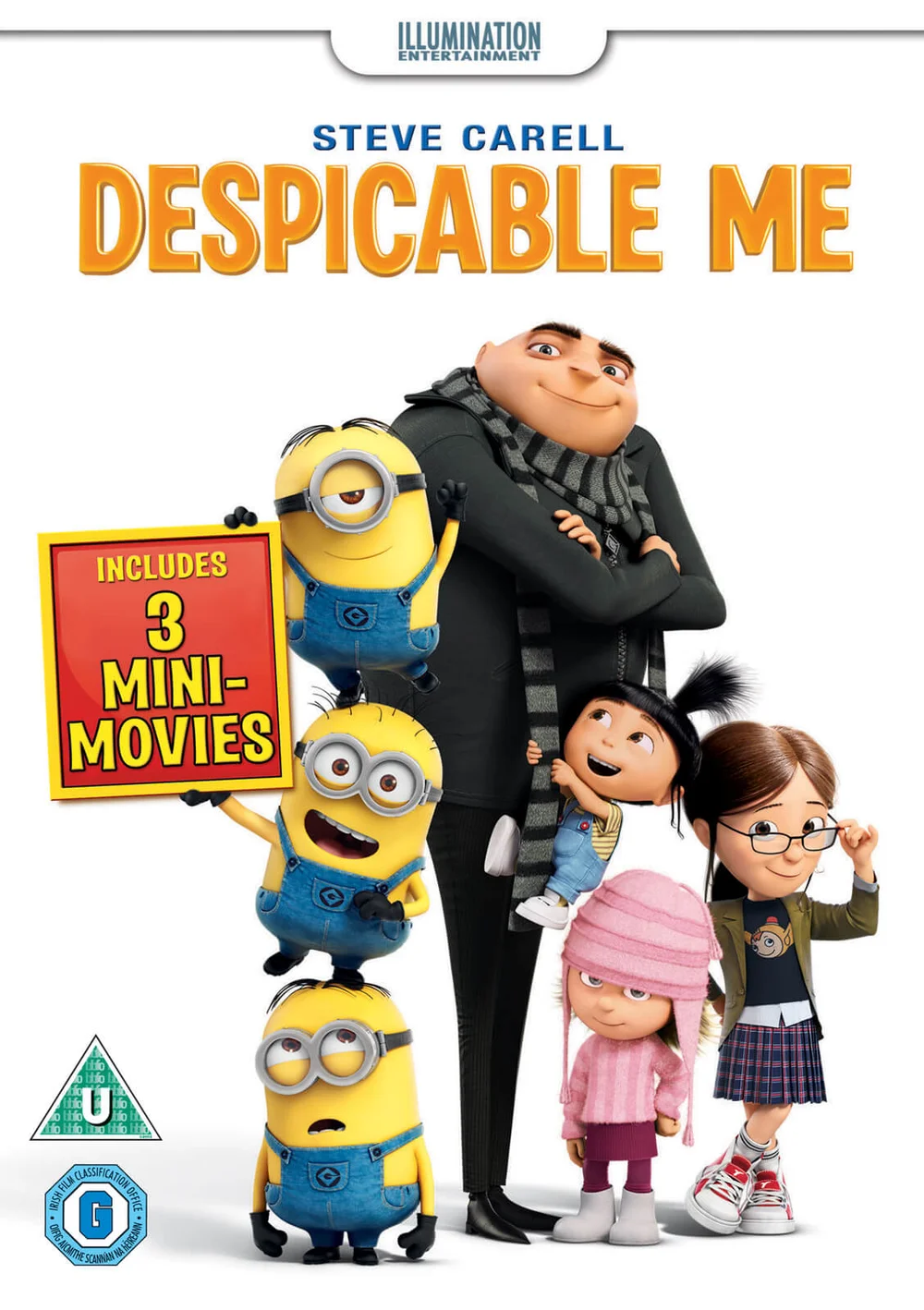 Despicable Me (2017 Resleeve) Bild 1