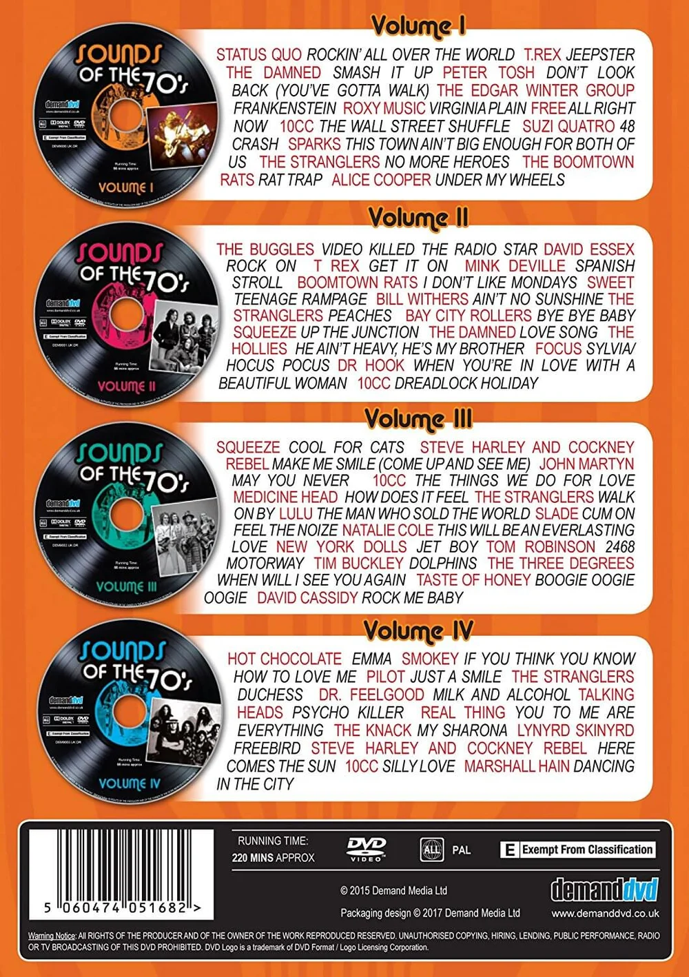 Sounds of the 70's Bild 1