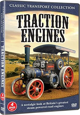 Classic Transport Collection: Traction Engines Bild 1