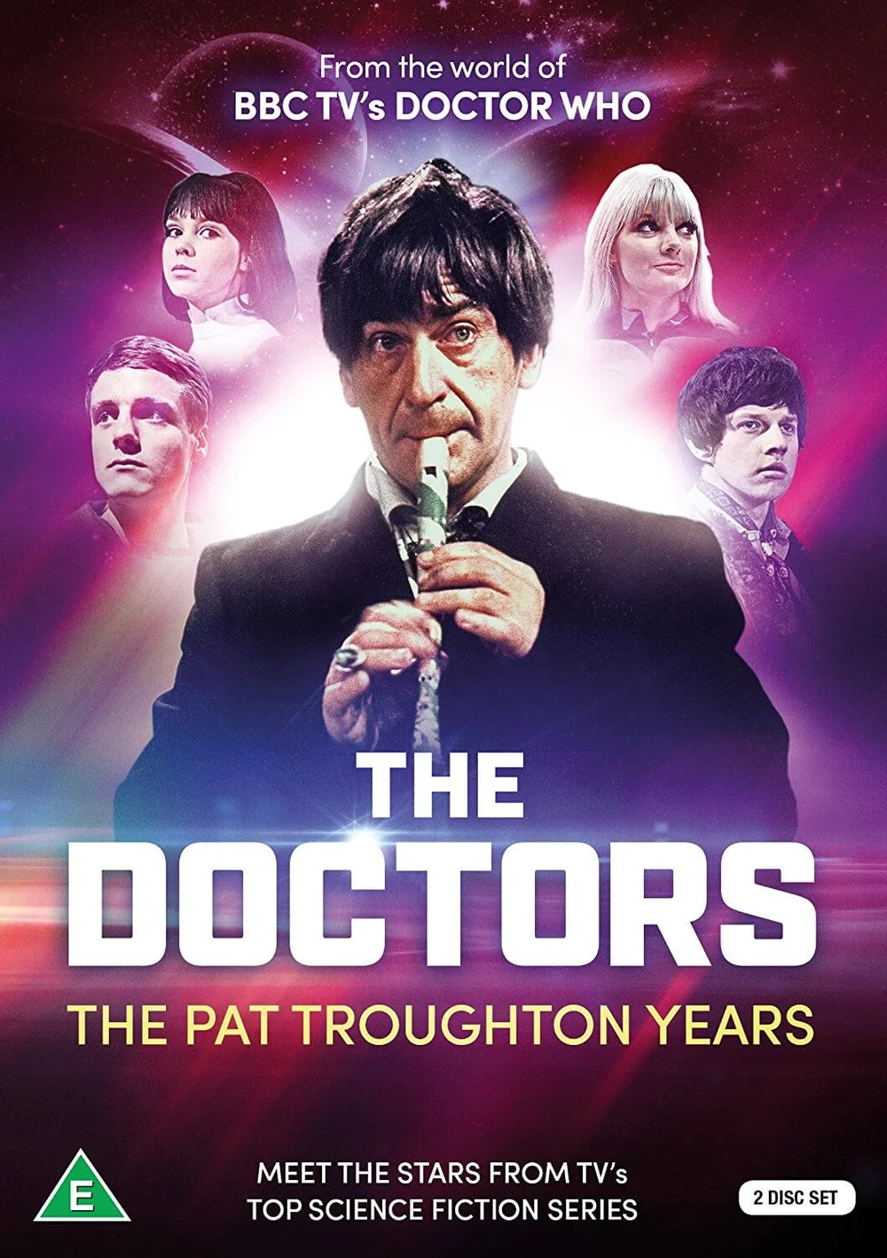 Die Doktoren: Die Jahre des Patrick Troughton Bild 1