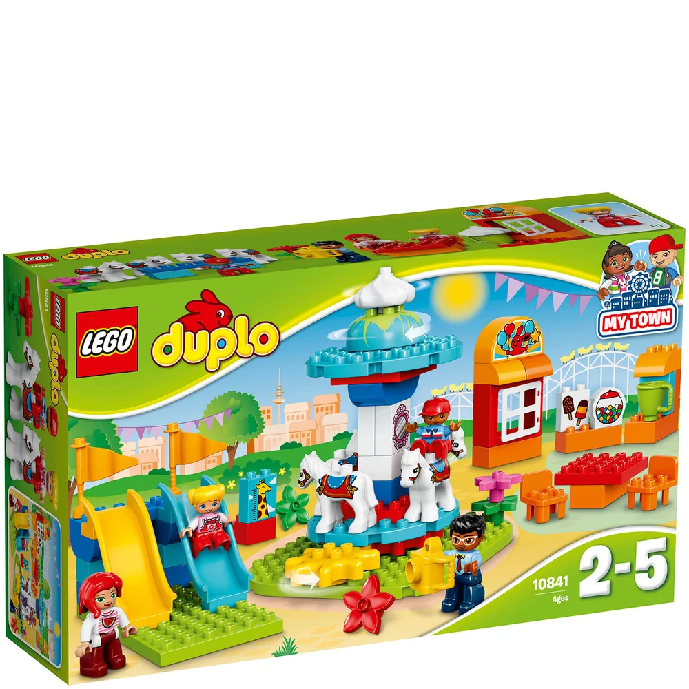 LEGO DUPLO: Jahrmarkt (10841) Bild 1
