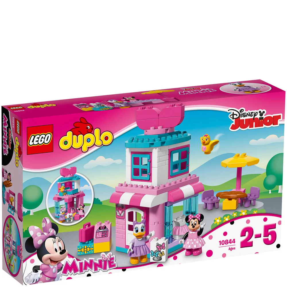 LEGO DUPLO: Minnies Boutique (10844) Bild 1