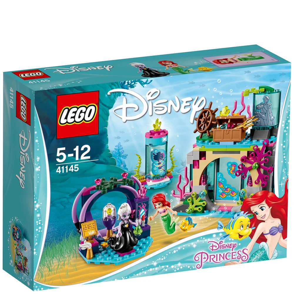 LEGO Disney Princess: Arielle und der Zauberspruch (41145) Bild 1
