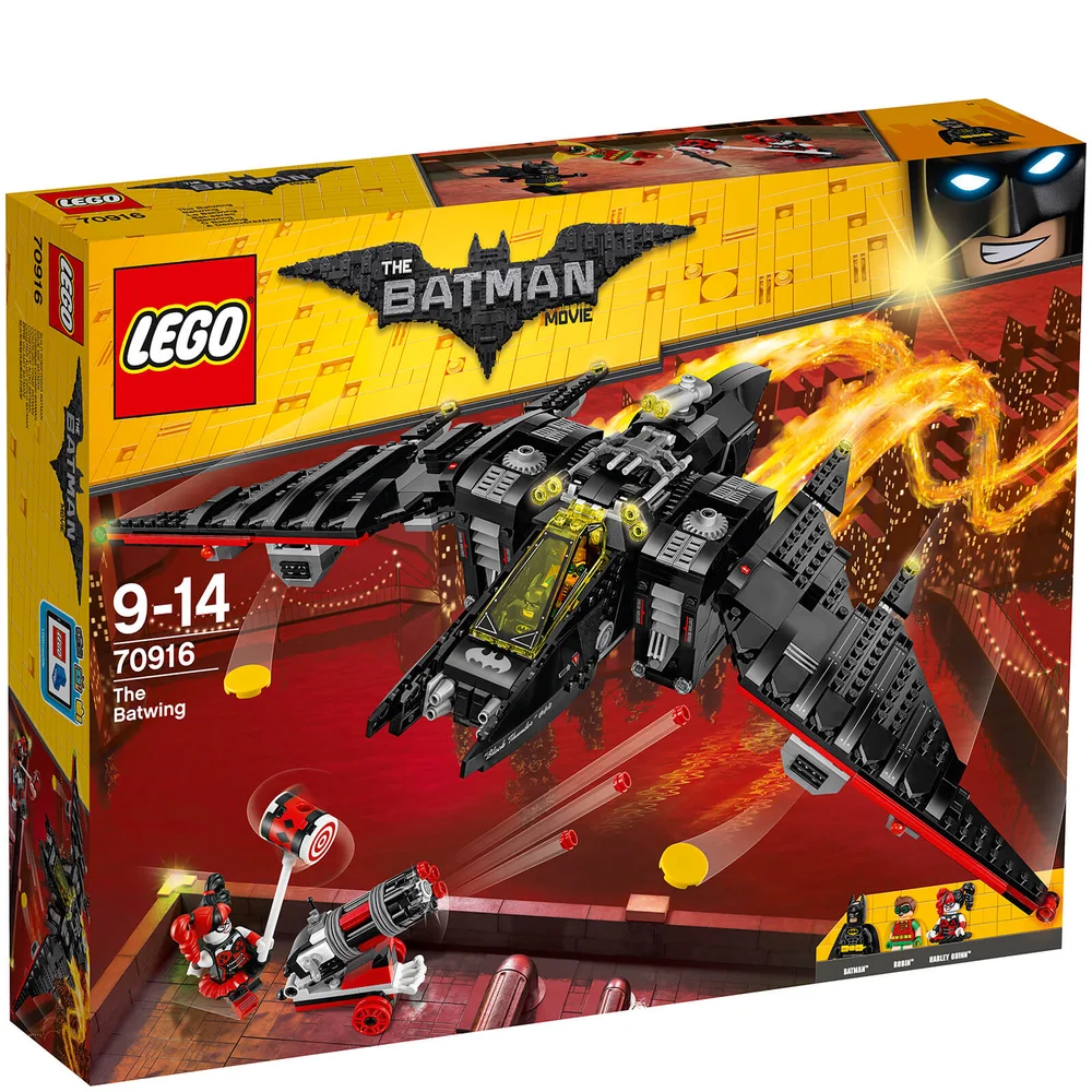 LEGO Batman: Batwing (70916) Bild 1