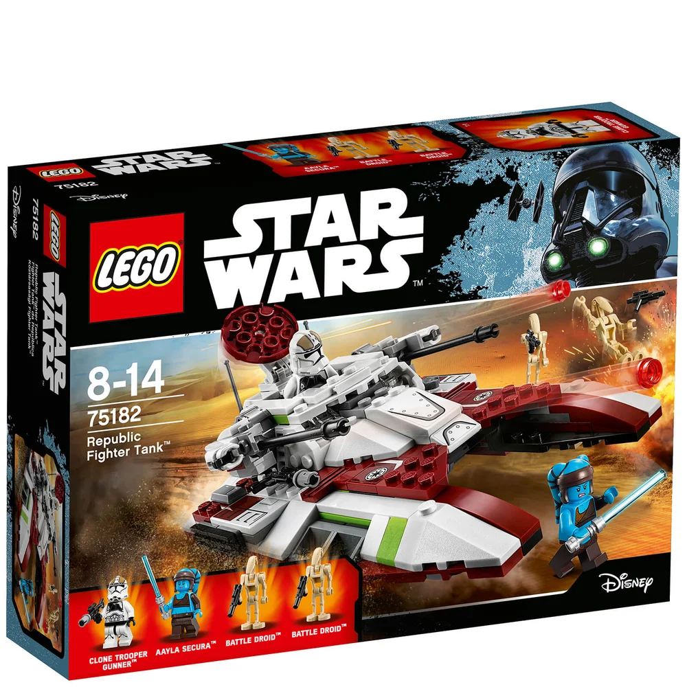 LEGO Star Wars: Republic Fighter Tank™ (75182) Bild 1