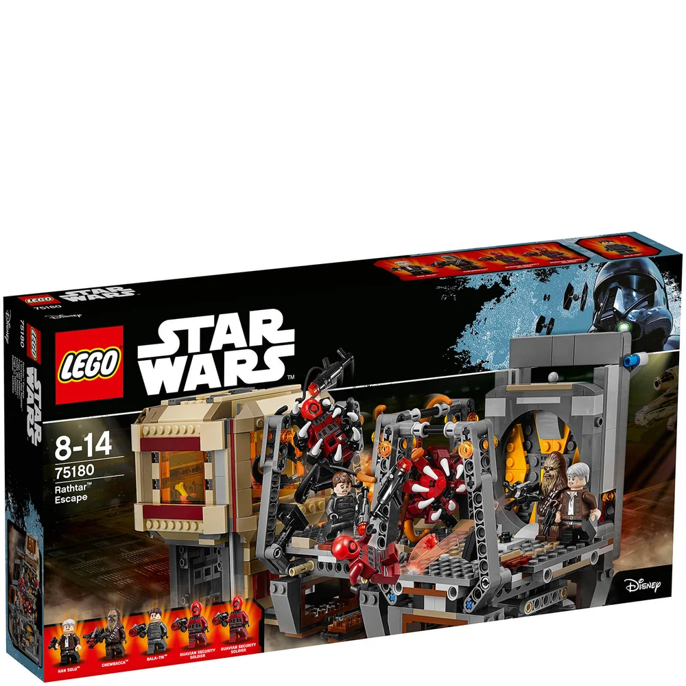 LEGO Star Wars: Rathtar™ Escape (75180) Bild 1