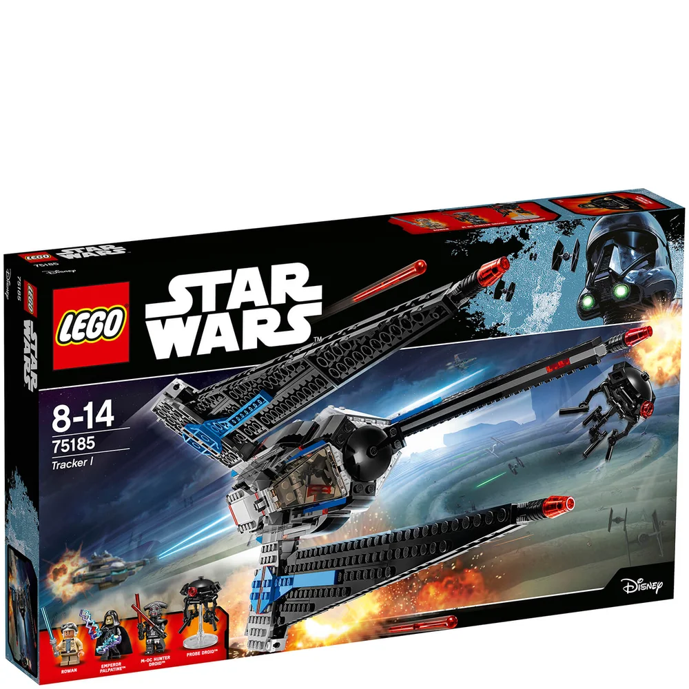 LEGO Star Wars: Tracker I (75185) Bild 1