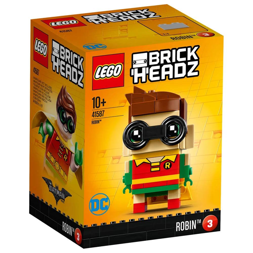LEGO Brickheadz: Robin (41587) Bild 1