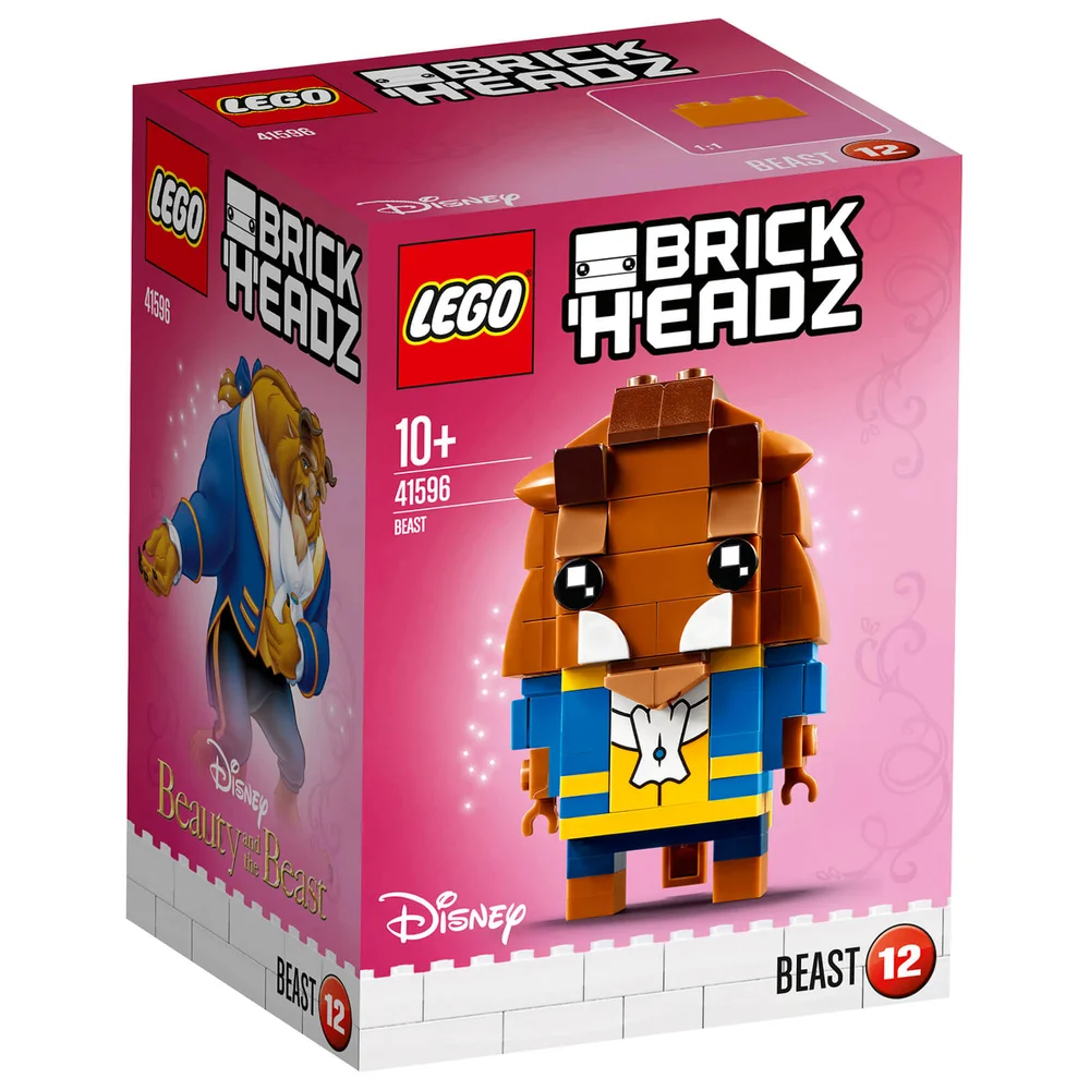 LEGO Brickheadz: Beast (41596) Bild 1