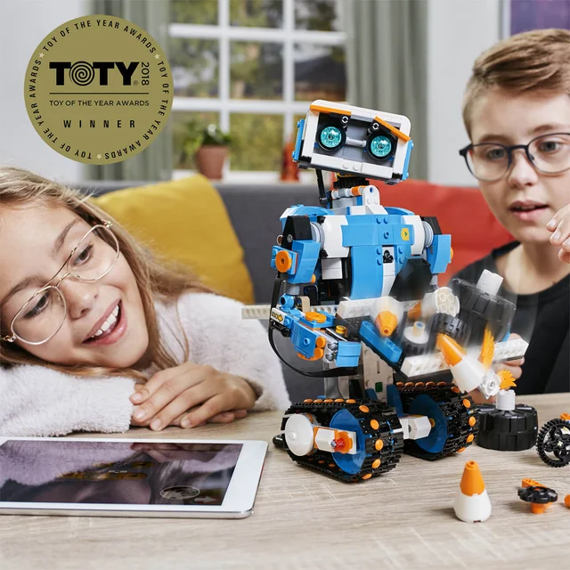 LEGO Boost Programmierbares Roboticset (17101)