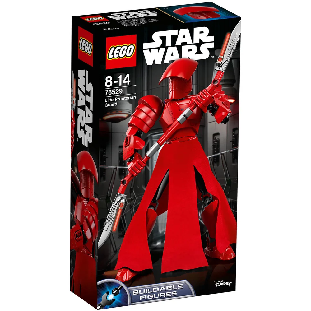 LEGO Star Wars Episode VIII: Elite Praetorian Guard (75529) Bild 1