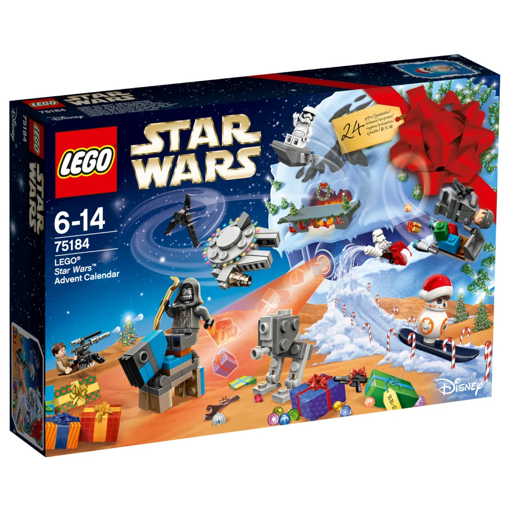 LEGO Star Wars Adventskalender (75184) Bild 1