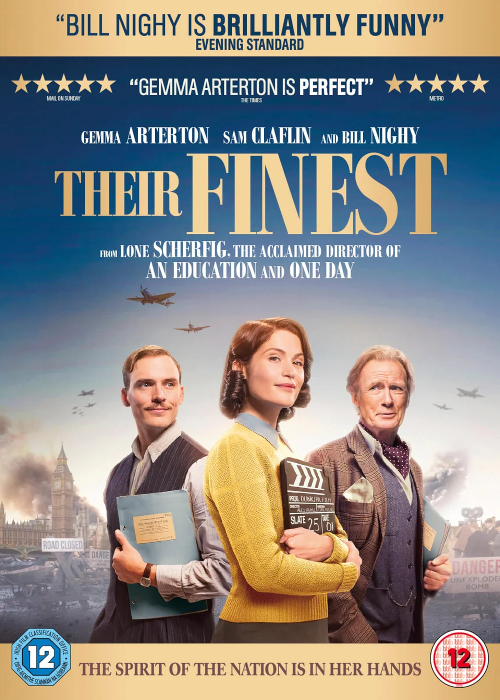 Their Finest Bild 1
