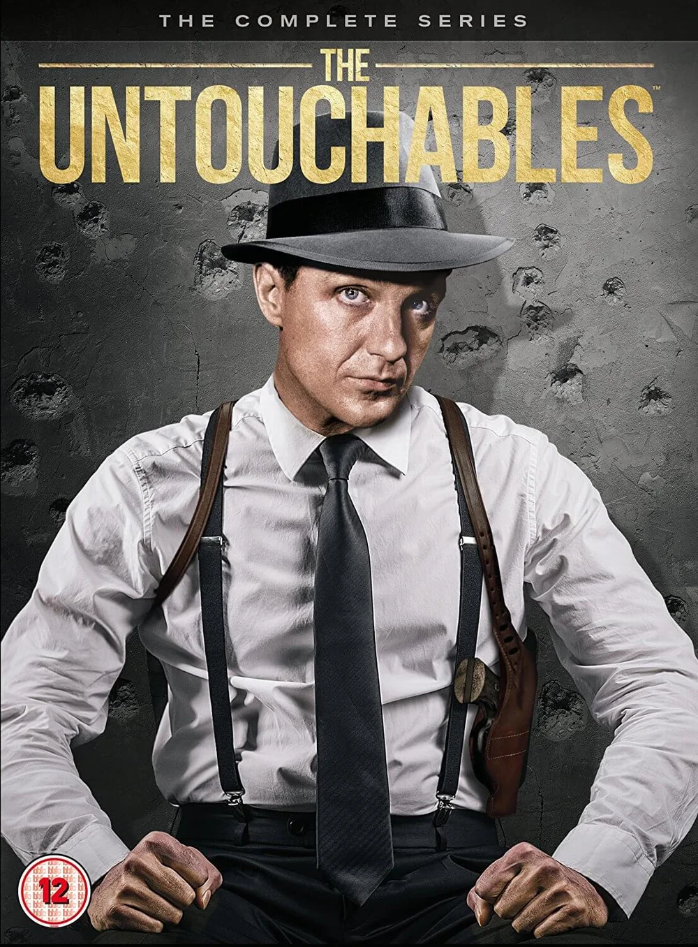The Untouchables - The Complete Series Bild 1