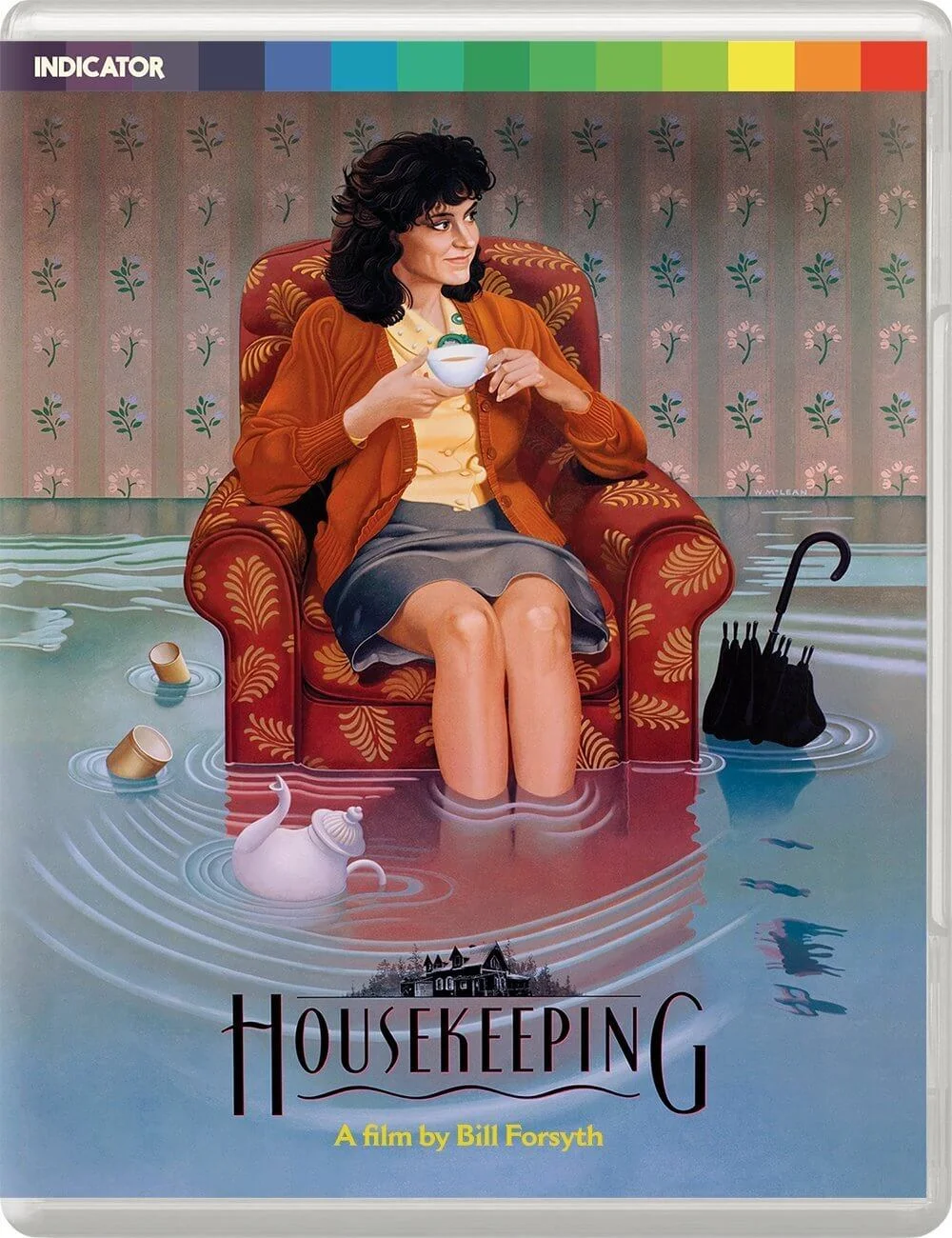 Housekeeping - Limited Edition Dual Format (Includes DVD) Bild 1