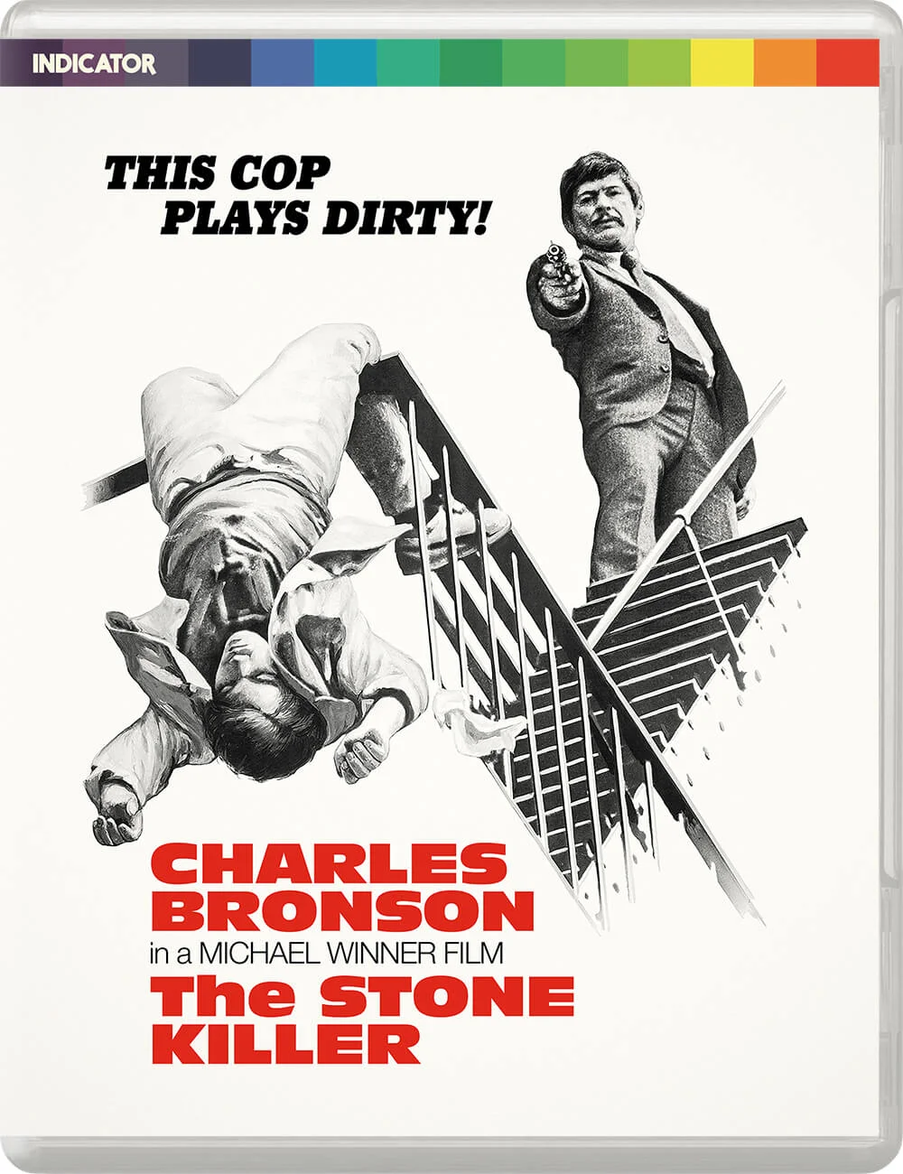 The Stone Killer - Limited Edition Dual Format (Includes DVD) Bild 1