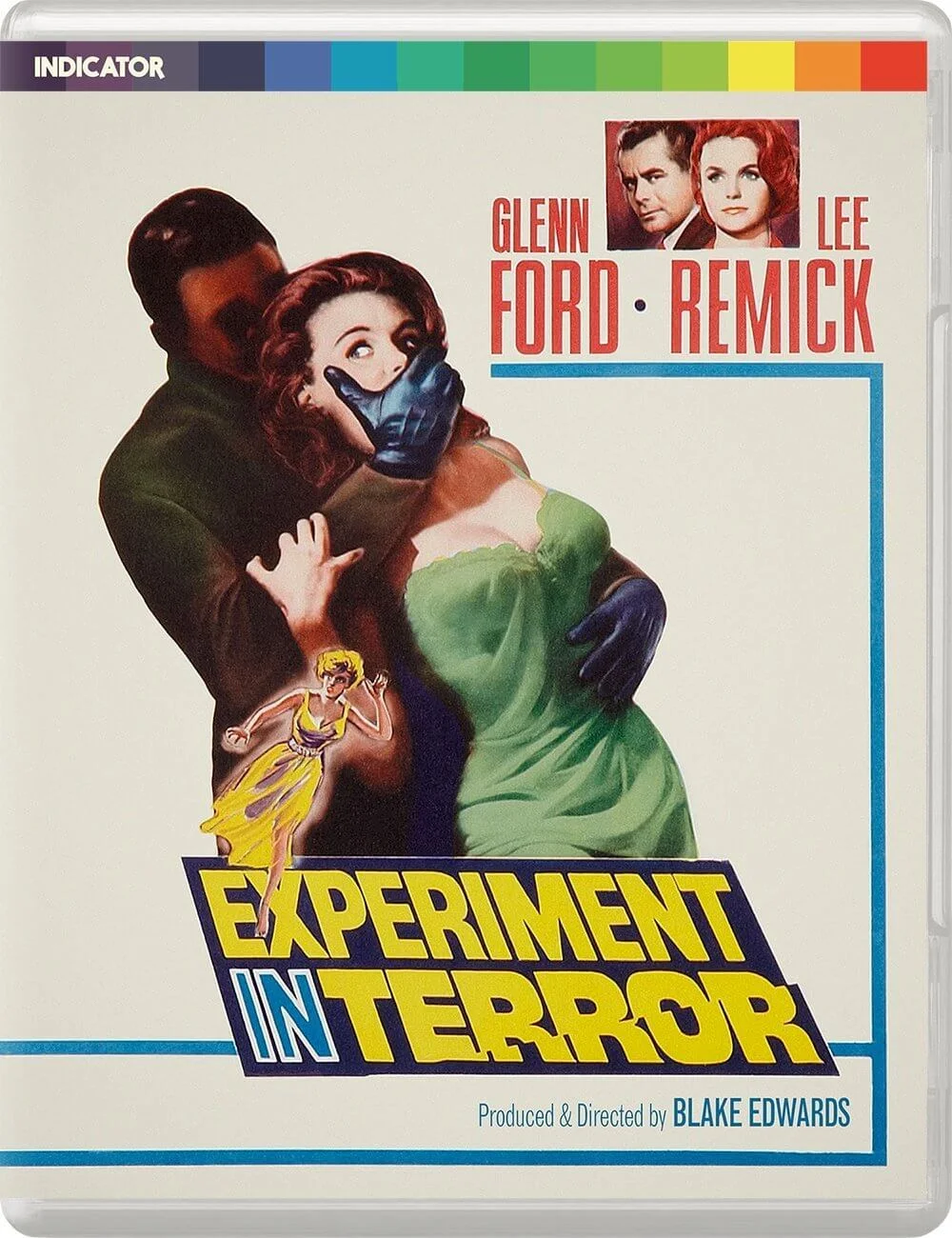 Experiment In Terror - Limited Edition Dual Format (Includes DVD) Bild 1
