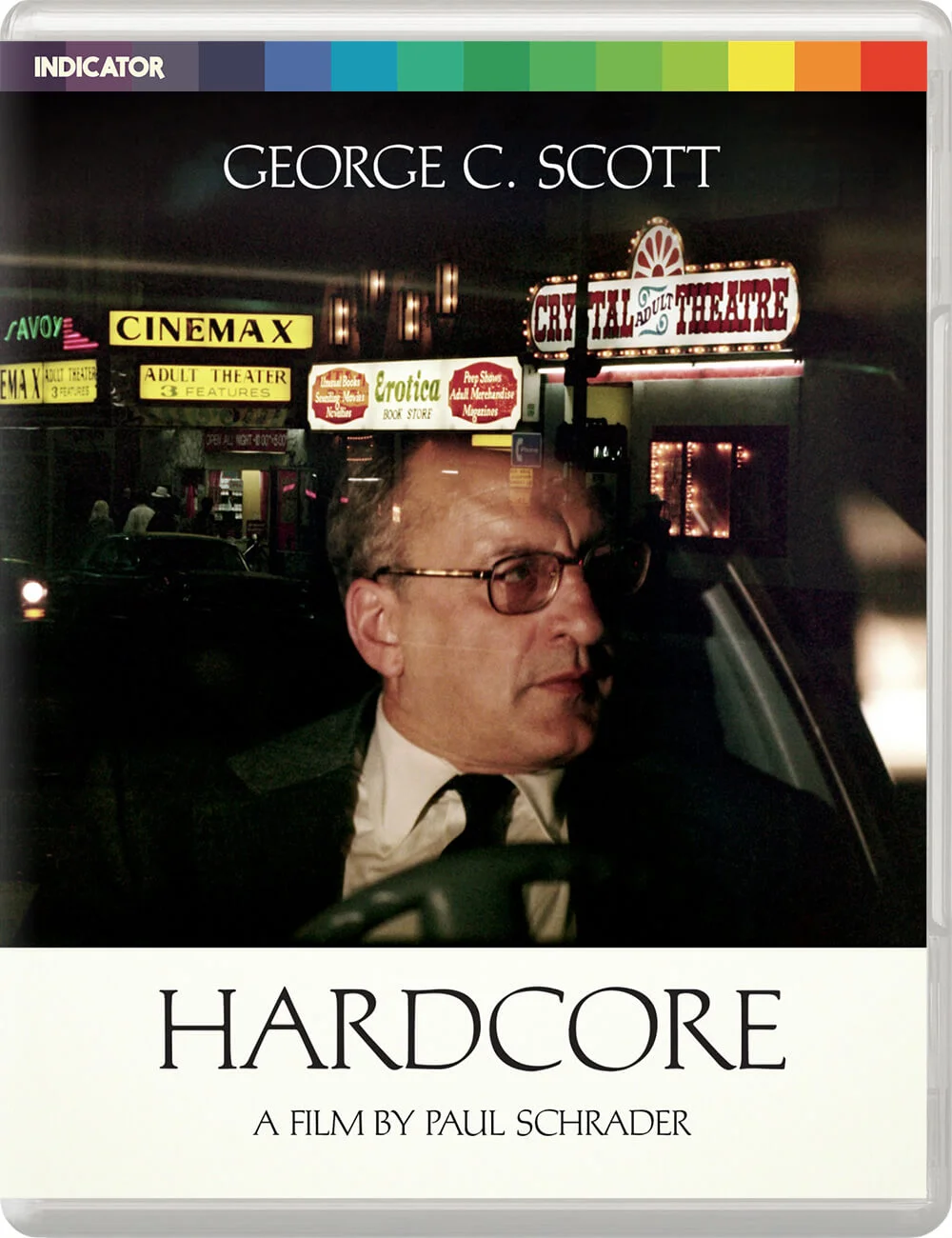 Hardcore - Limited Edition Dual Format (Includes DVD) Bild 1