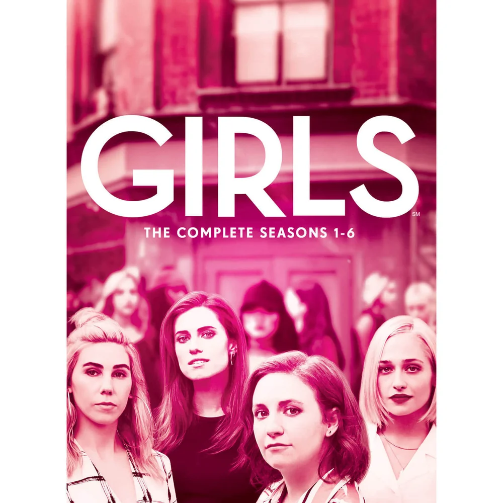 Girls - Staffel 1-6 Bild 1