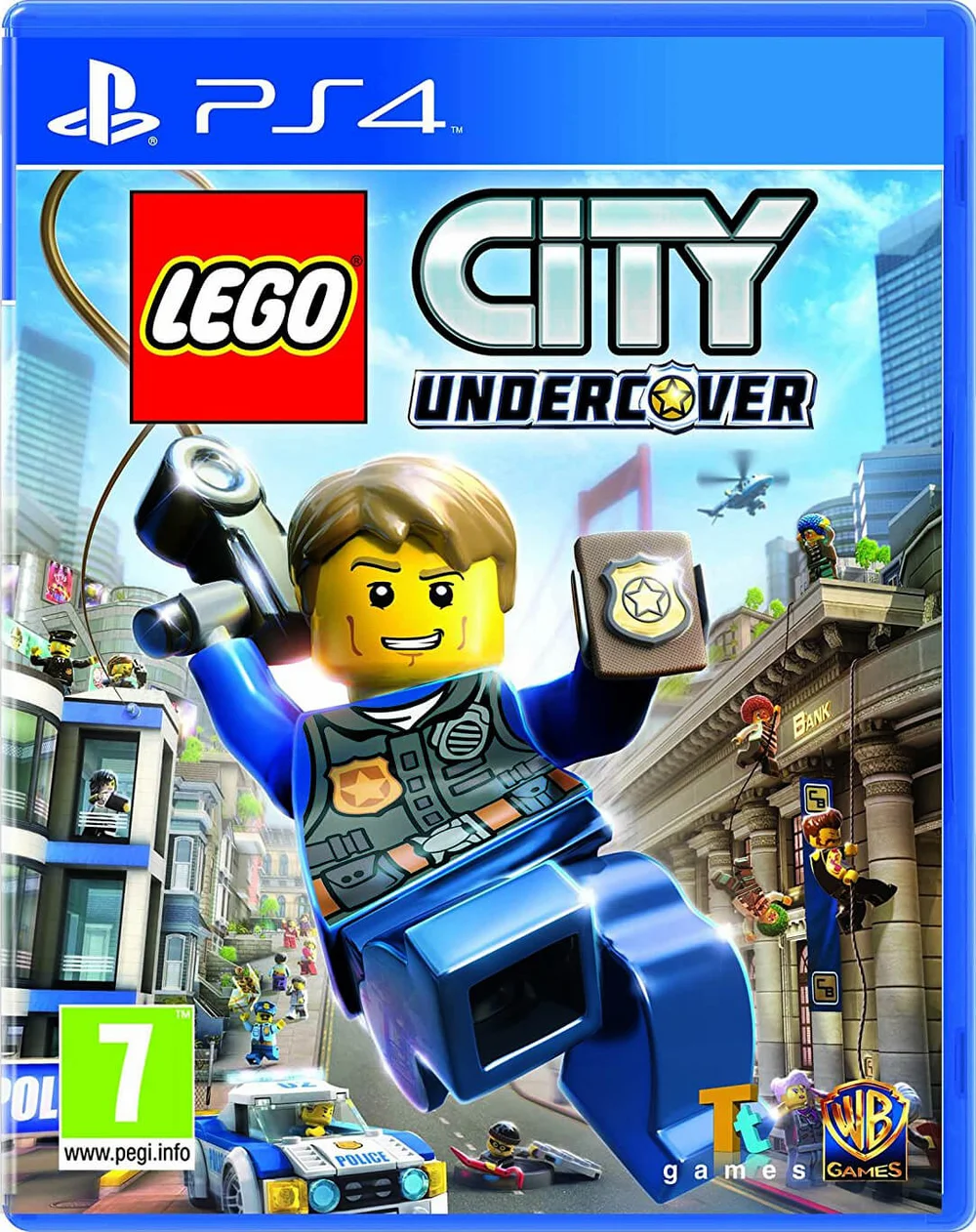 Lego City Undercover Bild 1