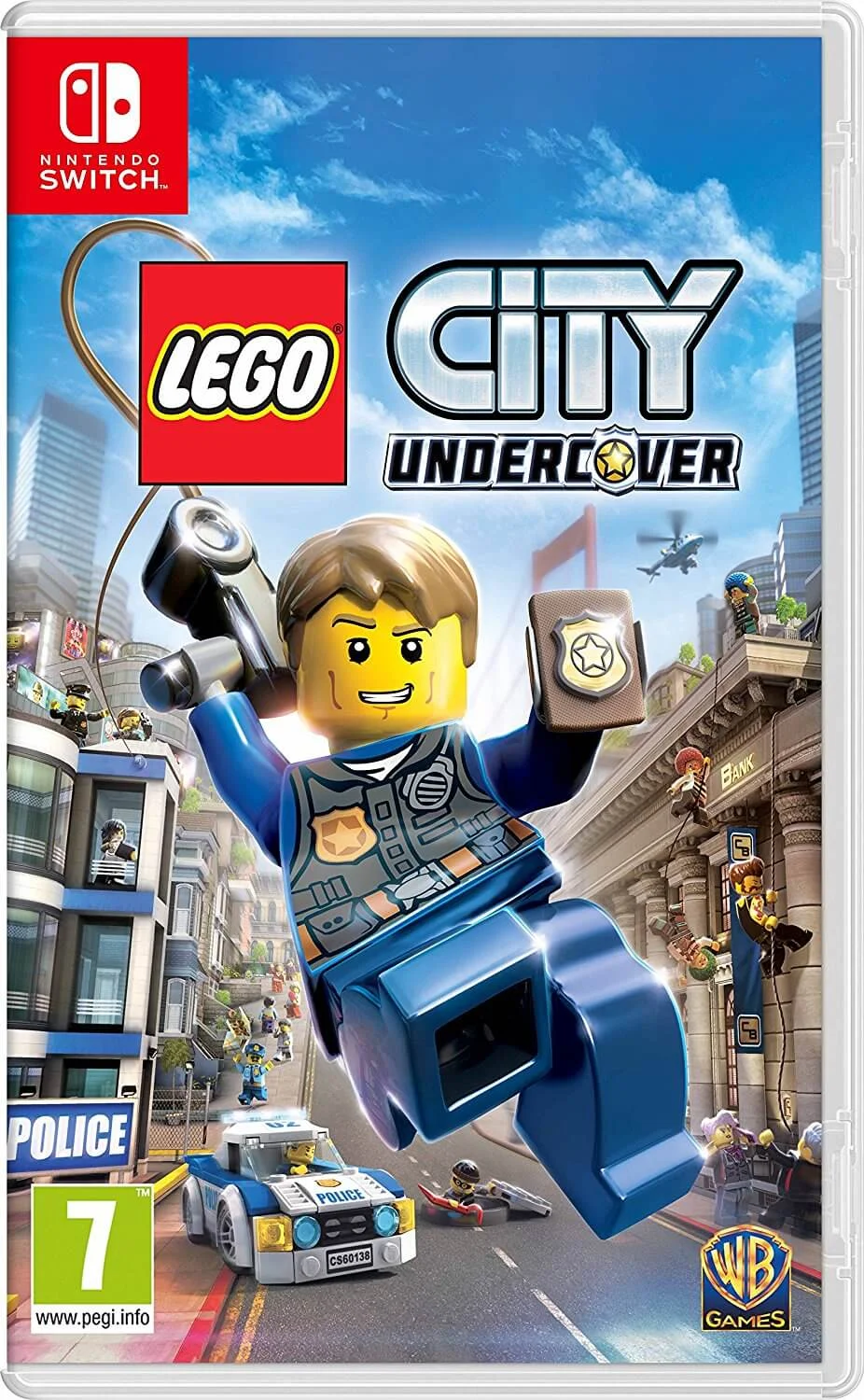 Lego City Undercover Bild 1