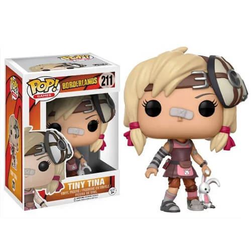 Borderlands Tiny Tina Pop! Vinyl Figure Bild 1