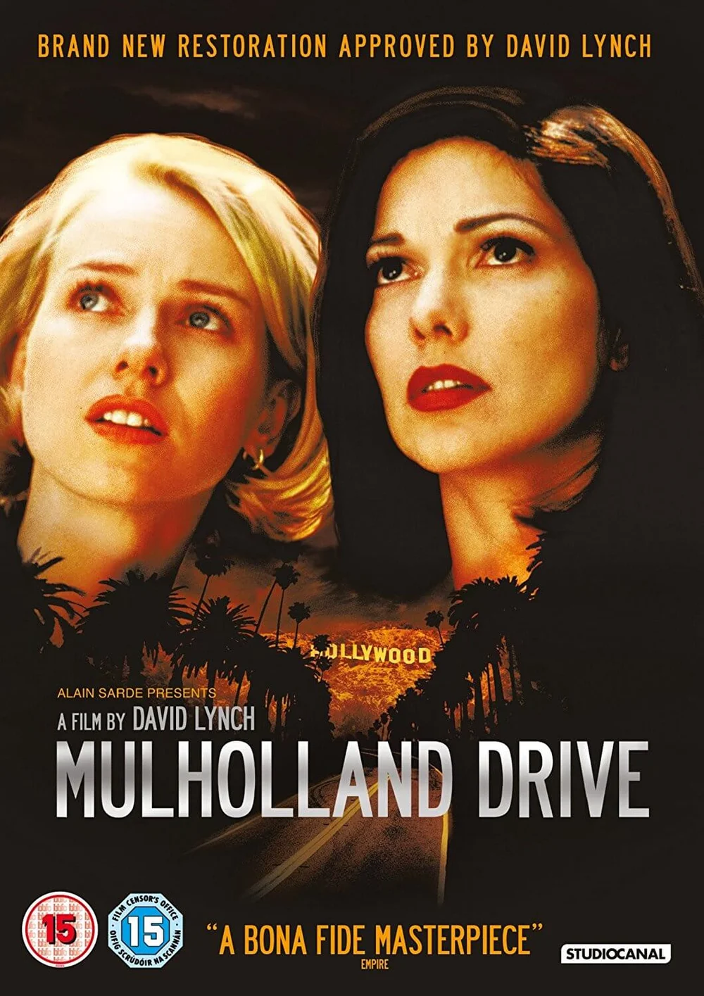 Mulholland Drive (Digitally Restored) Bild 1