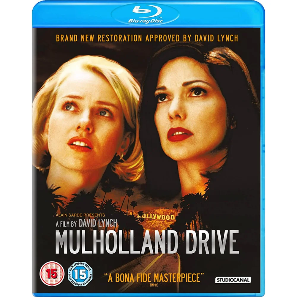 Mulholland Drive (digital restauriert) Bild 1