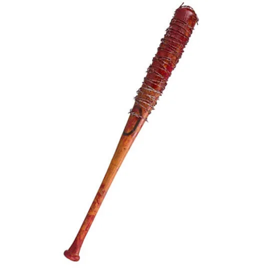 The Walking Dead Lucille Bat - Take it Like a Champ-Edition Bild 1