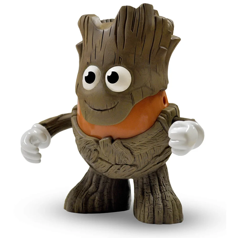 Marvel - Groot Mr. Potato Head Poptater Bild 1