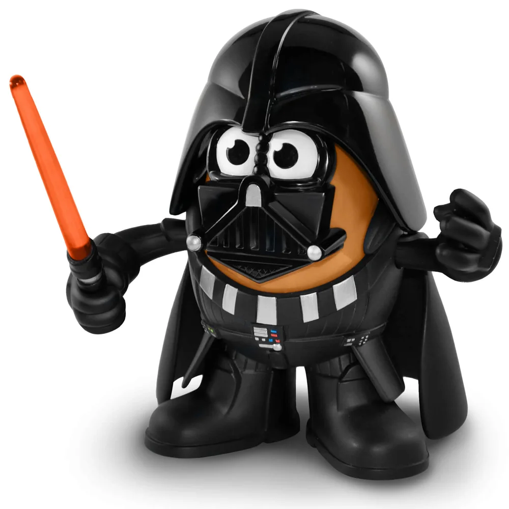 Star Wars - Darth Vader Mr. Potato Head Poptater Bild 1