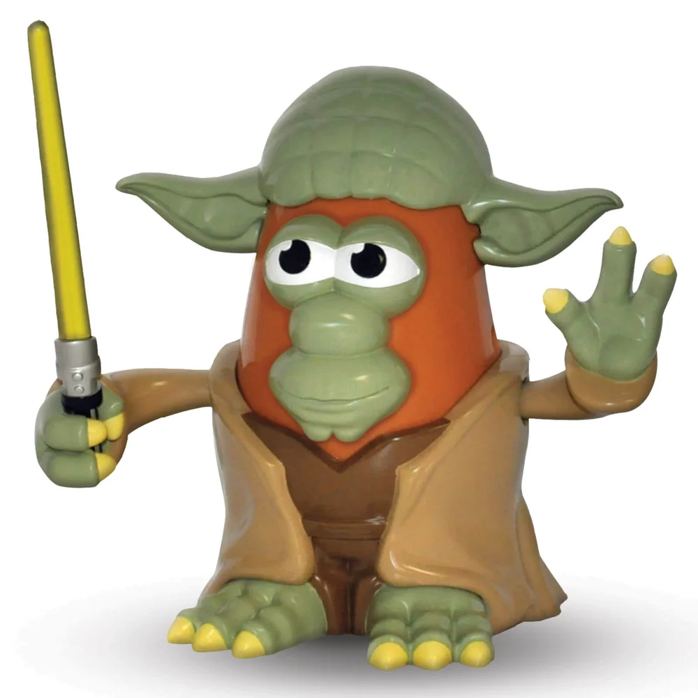 Star Wars - Yoda Mr. Potato Head Poptater Bild 1