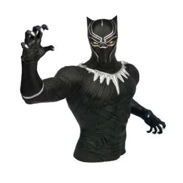 Marvel Bust Coin Bank - Black Panther Bild 1